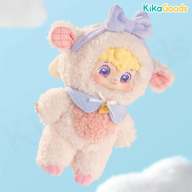 Puffynose Friends Memo Series Plush Blind Box - Image 6