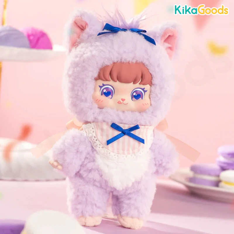 Puffynose Friends Memo Series Plush Blind Box - Image 7