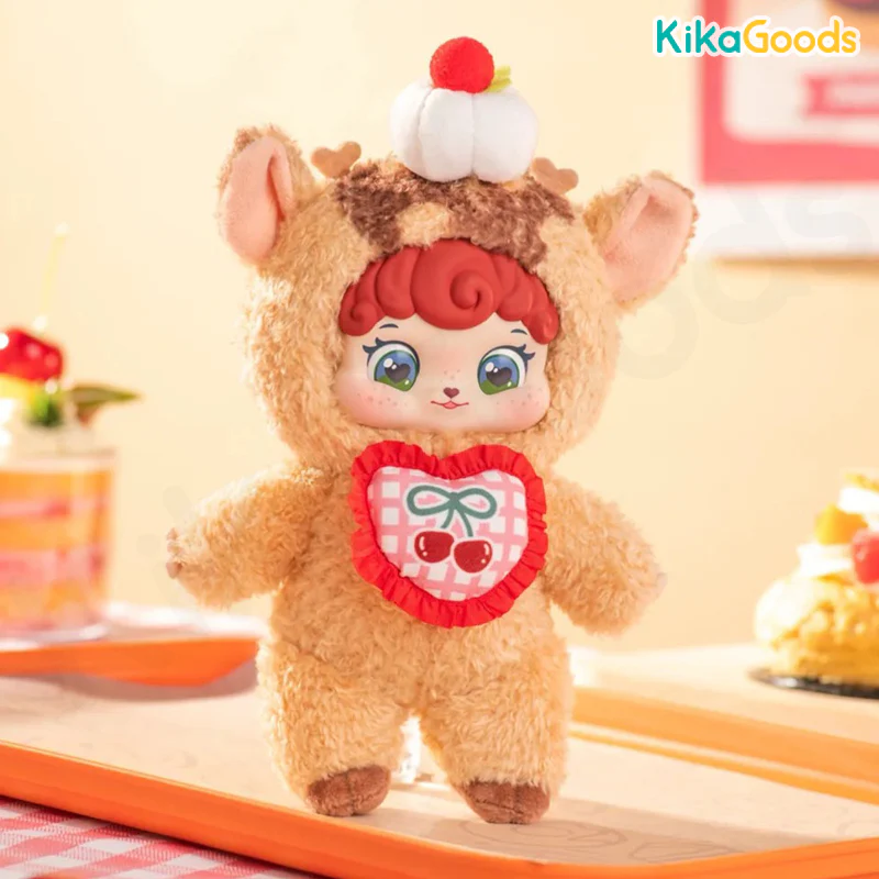 Puffynose Friends Memo Series Plush Blind Box - Image 8