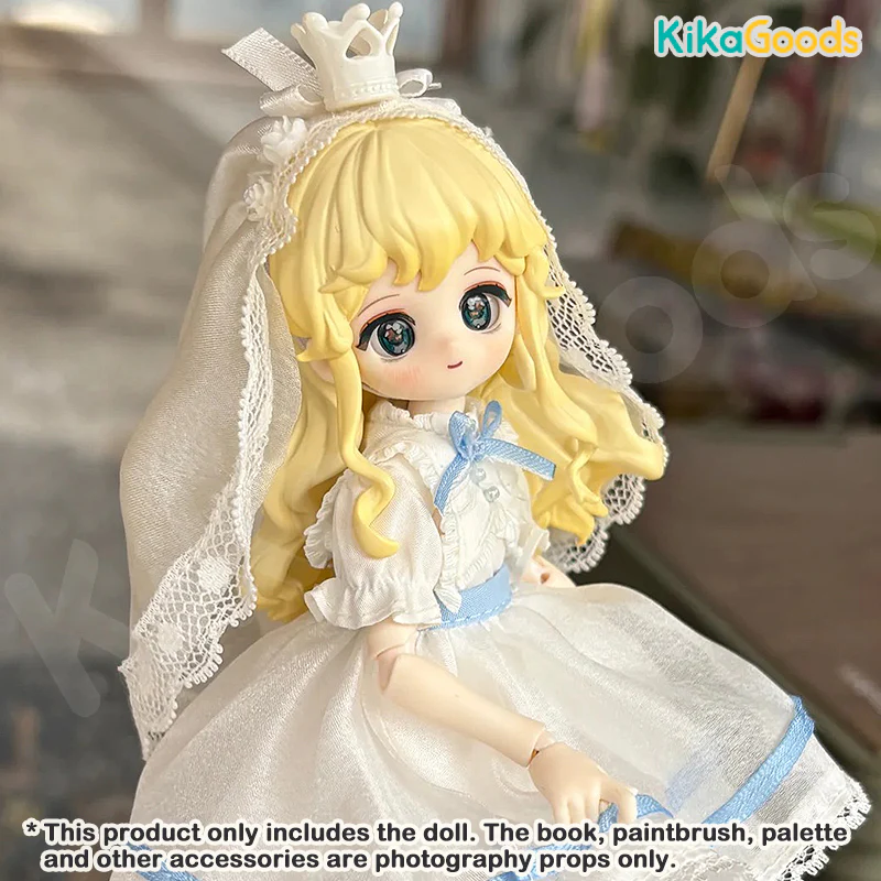 The Colorful Wardrobe of Normal Puppy Series 1/12 Action Figure BJD Blind Box - Image 15