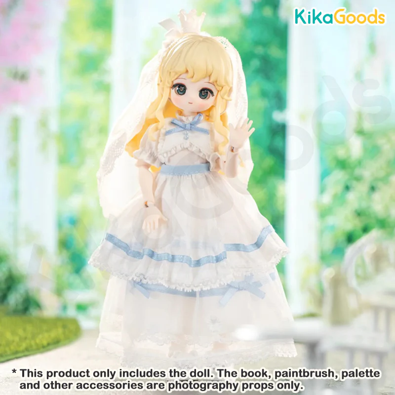 The Colorful Wardrobe of Normal Puppy Series 1/12 Action Figure BJD Blind Box - Image 16