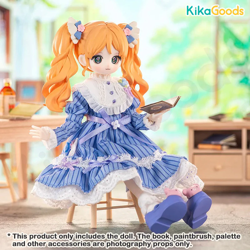 The Colorful Wardrobe of Normal Puppy Series 1/12 Action Figure BJD Blind Box - Image 4