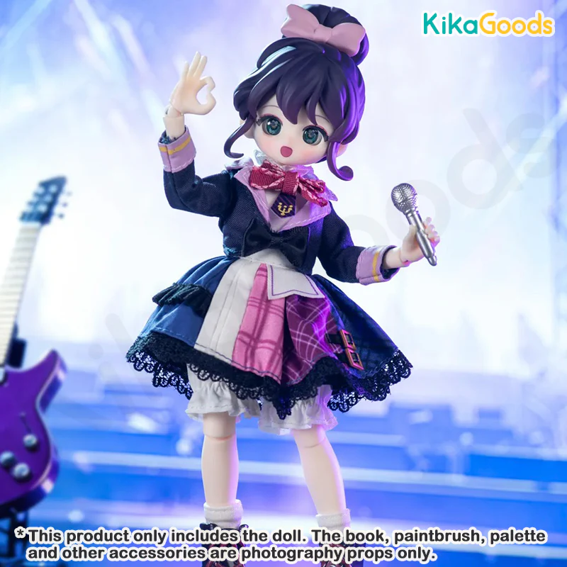 The Colorful Wardrobe of Normal Puppy Series 1/12 Action Figure BJD Blind Box - Image 6
