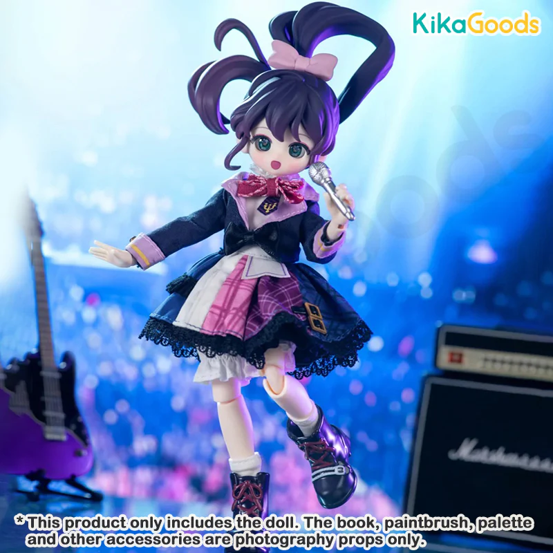 The Colorful Wardrobe of Normal Puppy Series 1/12 Action Figure BJD Blind Box - Image 9