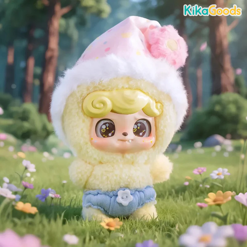 Q.Kid Fairy Tales Series Plush Blind Box - Image 10