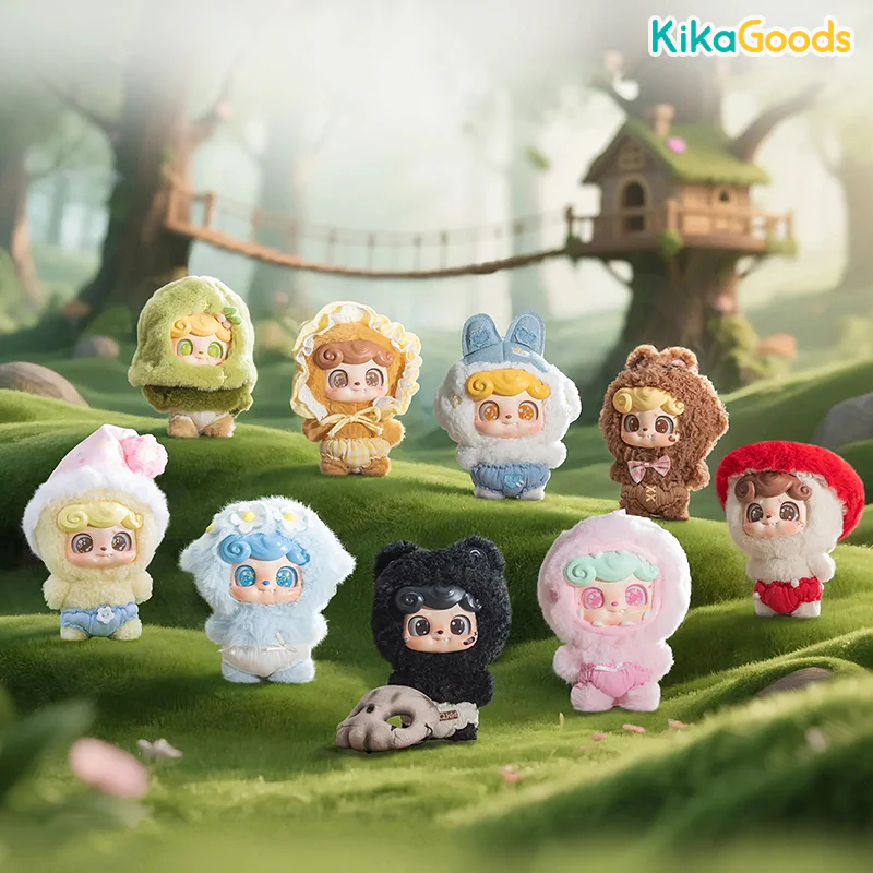 Q.Kid Fairy Tales Series Plush Blind Box - Image 13