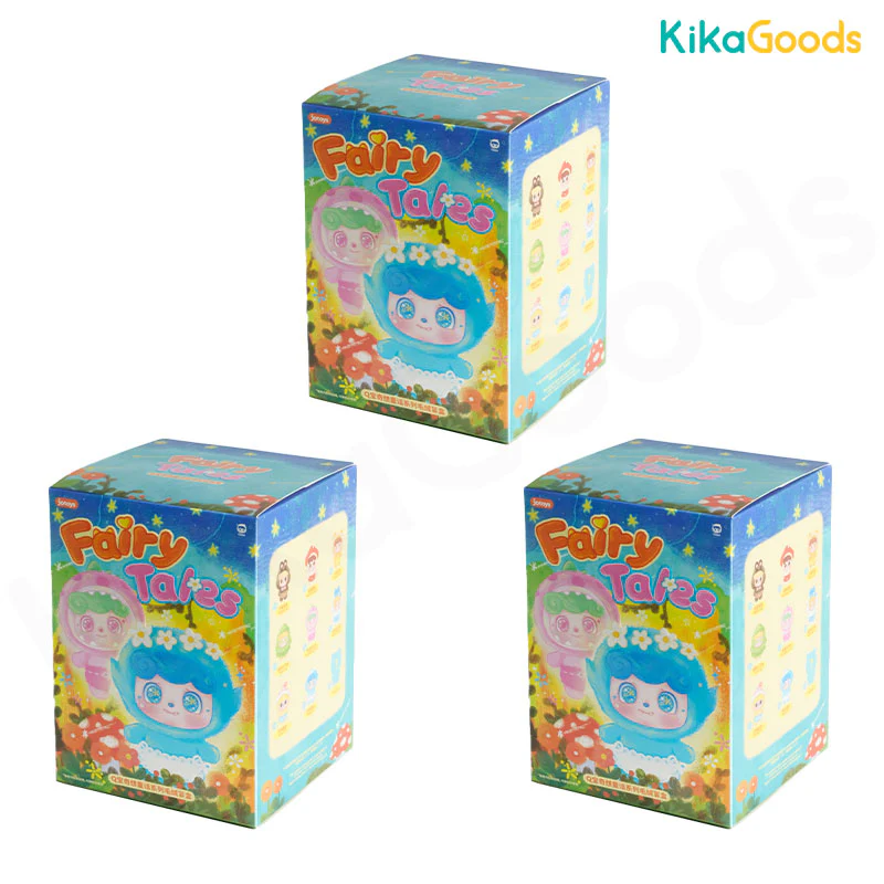 Q.Kid Fairy Tales Series Plush Blind Box - Image 16