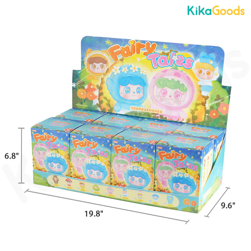 Q.Kid Fairy Tales Series Plush Blind Box - Image 17