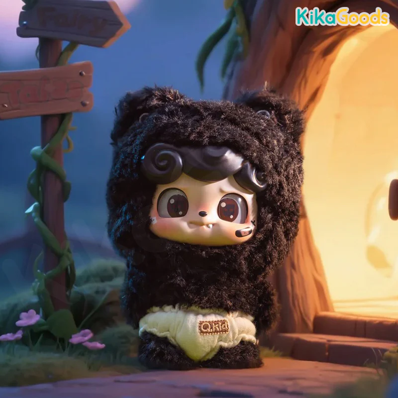 Q.Kid Fairy Tales Series Plush Blind Box - Image 4