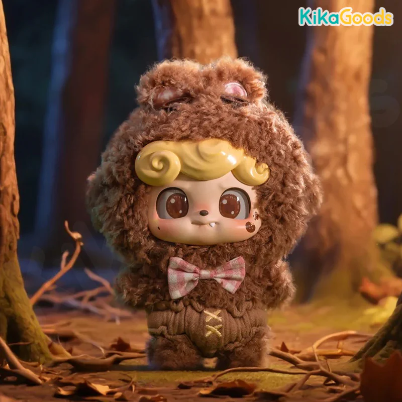 Q.Kid Fairy Tales Series Plush Blind Box - Image 5