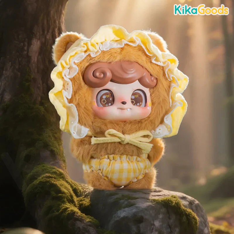 Q.Kid Fairy Tales Series Plush Blind Box - Image 7