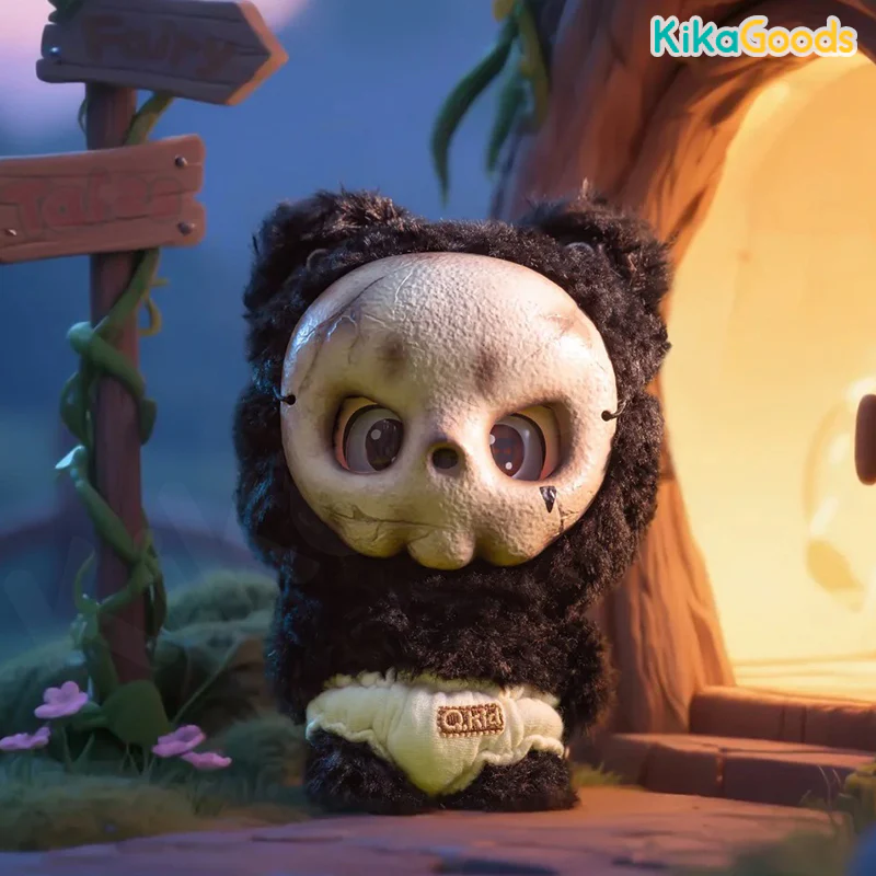 Q.Kid Fairy Tales Series Plush Blind Box - Image 9