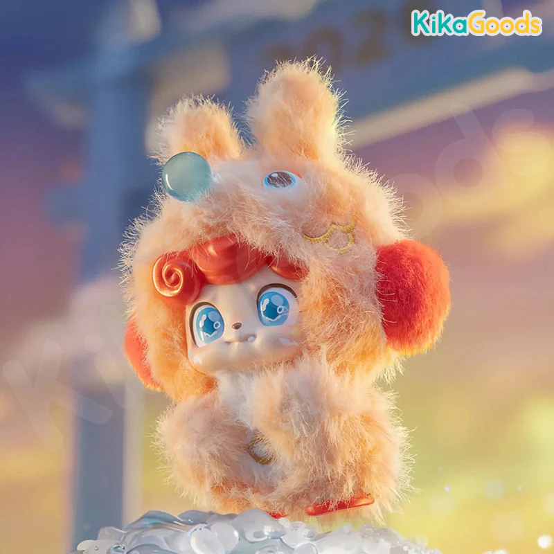 Q.Kid Good Fortune Series PVC Plush Blind Box - Image 10
