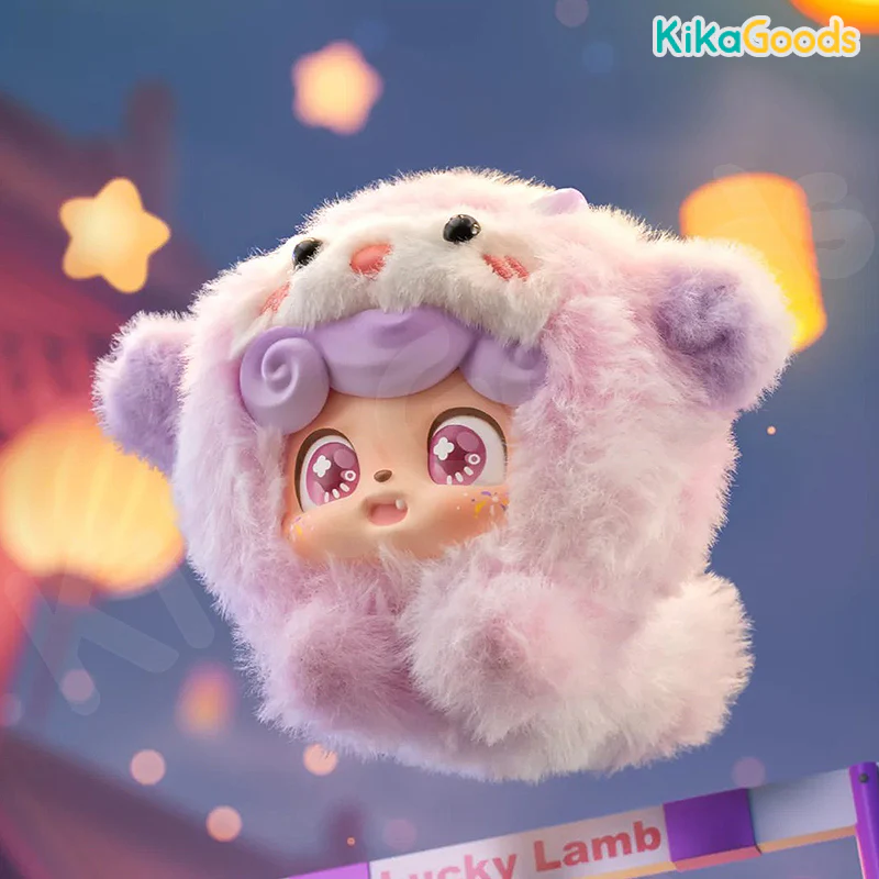 Q.Kid Good Fortune Series PVC Plush Blind Box - Image 12