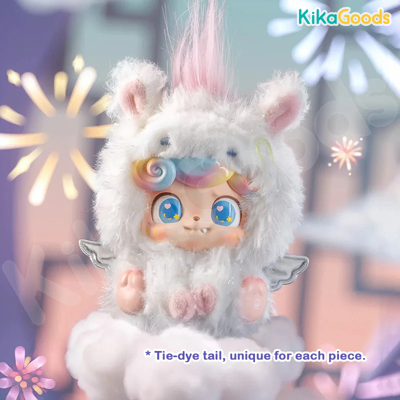 Q.Kid Good Fortune Series PVC Plush Blind Box - Image 13
