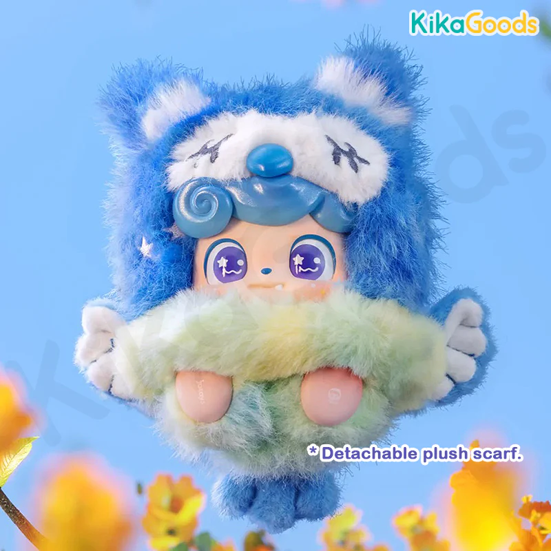 Q.Kid Good Fortune Series PVC Plush Blind Box - Image 5