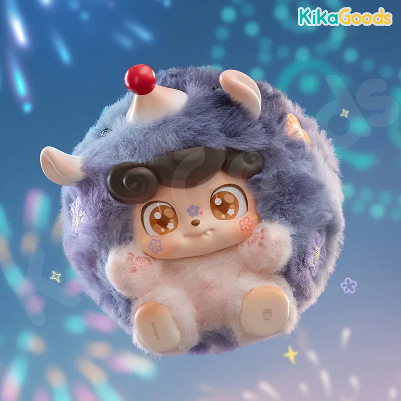 Q.Kid Good Fortune Series PVC Plush Blind Box - Image 7