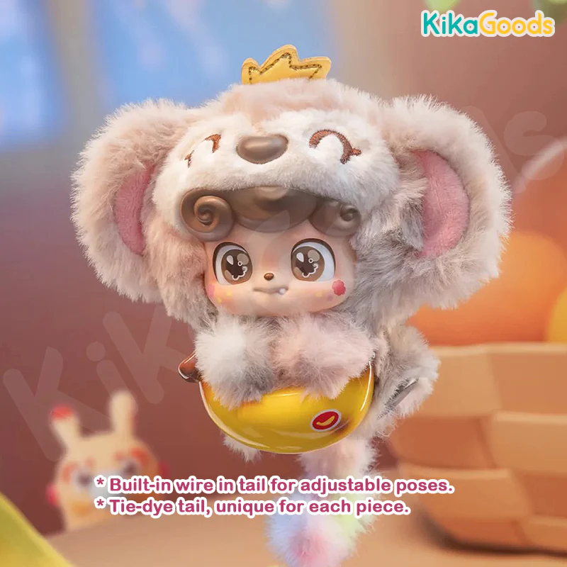 Q.Kid Good Fortune Series PVC Plush Blind Box - Image 9