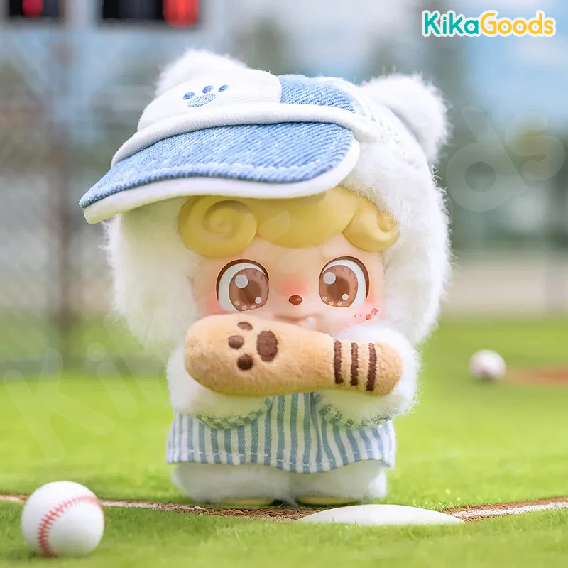 Q.Kid Outdoor Activities Series Plush Blind Box - Image 10