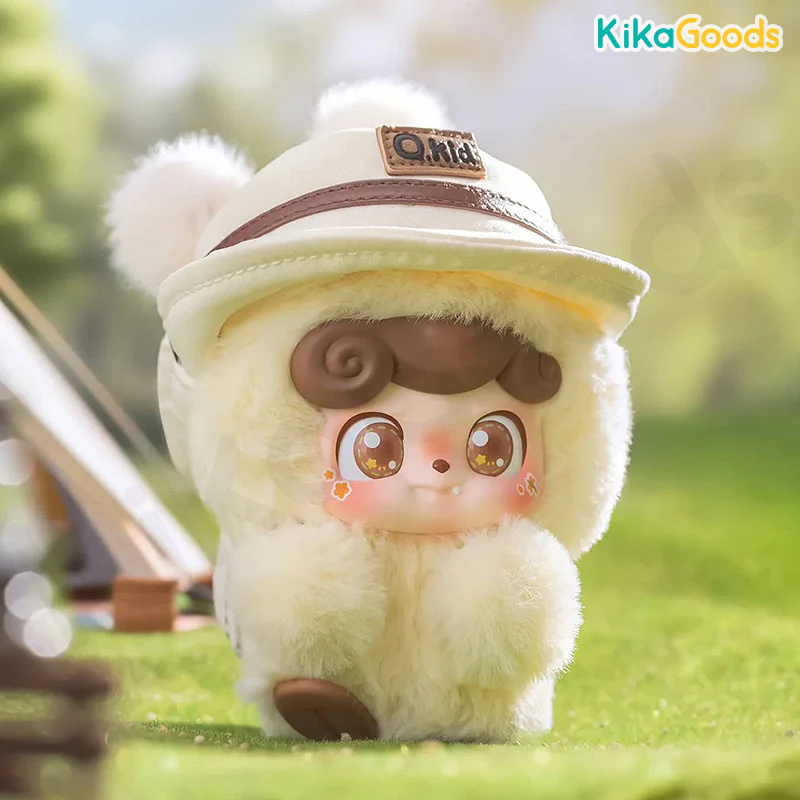 Q.Kid Outdoor Activities Series Plush Blind Box - Image 11