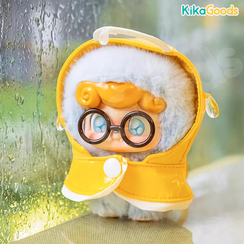 Q.Kid Outdoor Activities Series Plush Blind Box - Image 12