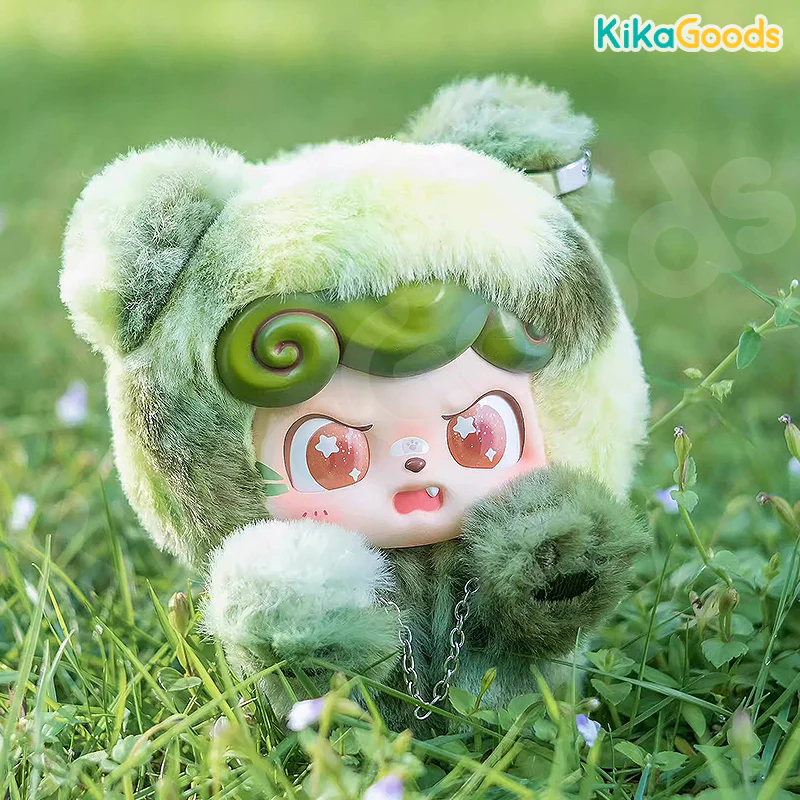 Q.Kid Outdoor Activities Series Plush Blind Box - Image 14