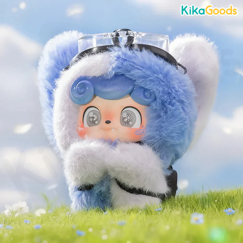 Q.Kid Outdoor Activities Series Plush Blind Box - Image 4