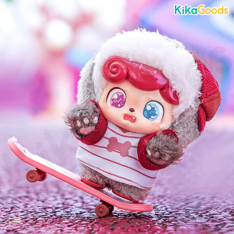 Q.Kid Outdoor Activities Series Plush Blind Box - Image 6