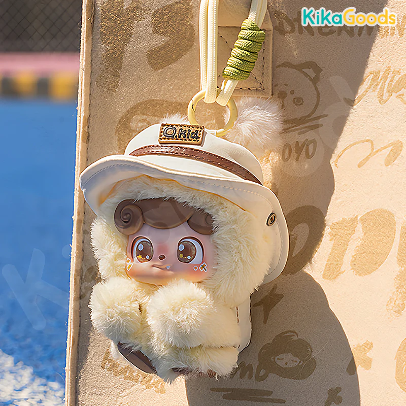 Q.Kid Outdoor Activities Series Plush Blind Box - Image 7