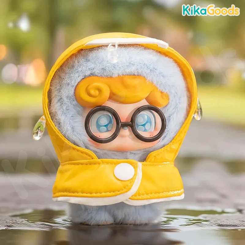 Q.Kid Outdoor Activities Series Plush Blind Box - Image 8
