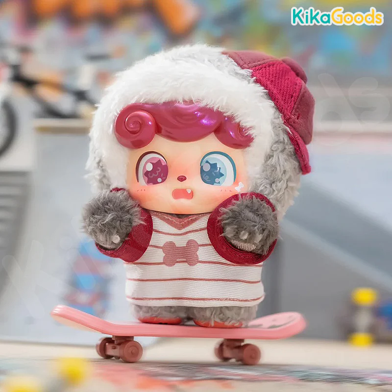 Q.Kid Outdoor Activities Series Plush Blind Box - Image 9