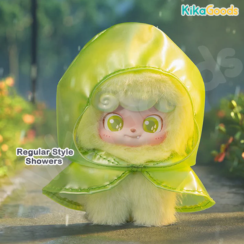 Q.Kid Weather Series Mini Plush Blind Box - Image 10