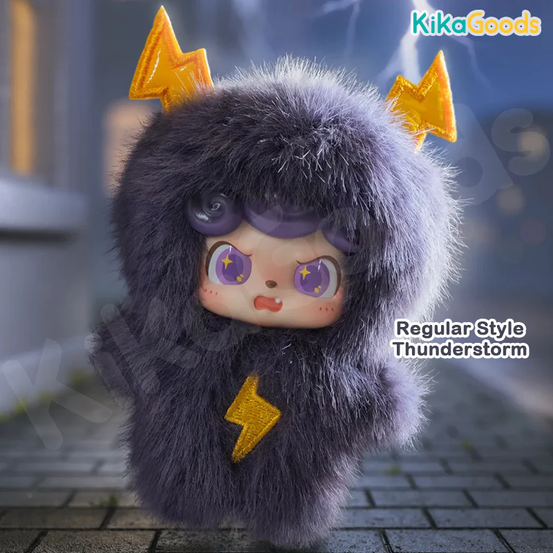 Q.Kid Weather Series Mini Plush Blind Box - Image 11