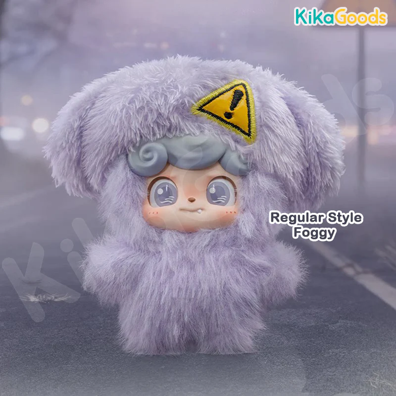 Q.Kid Weather Series Mini Plush Blind Box - Image 14