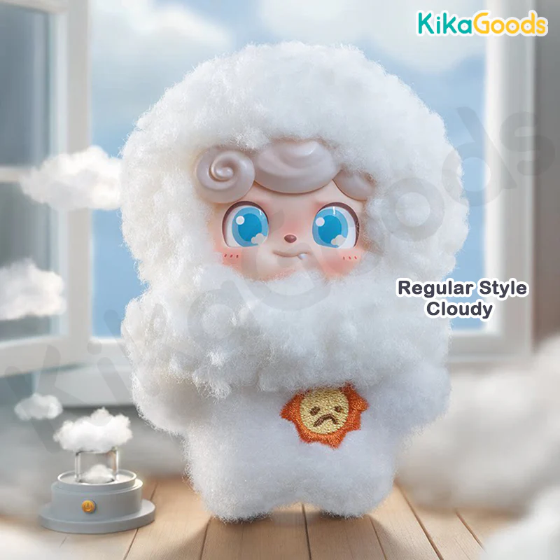 Q.Kid Weather Series Mini Plush Blind Box - Image 15
