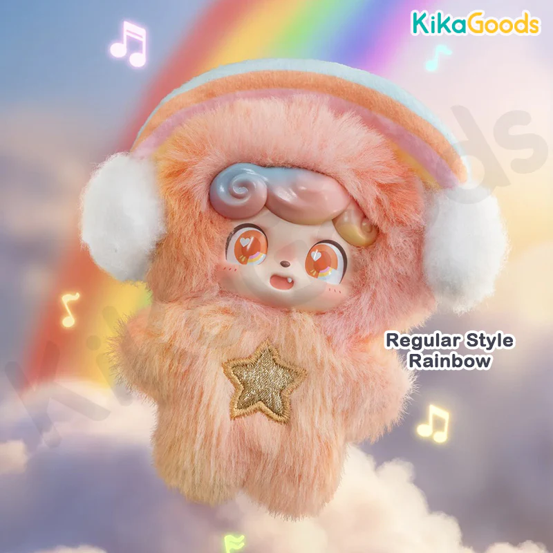 Q.Kid Weather Series Mini Plush Blind Box - Image 7