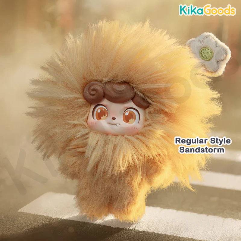 Q.Kid Weather Series Mini Plush Blind Box - Image 9