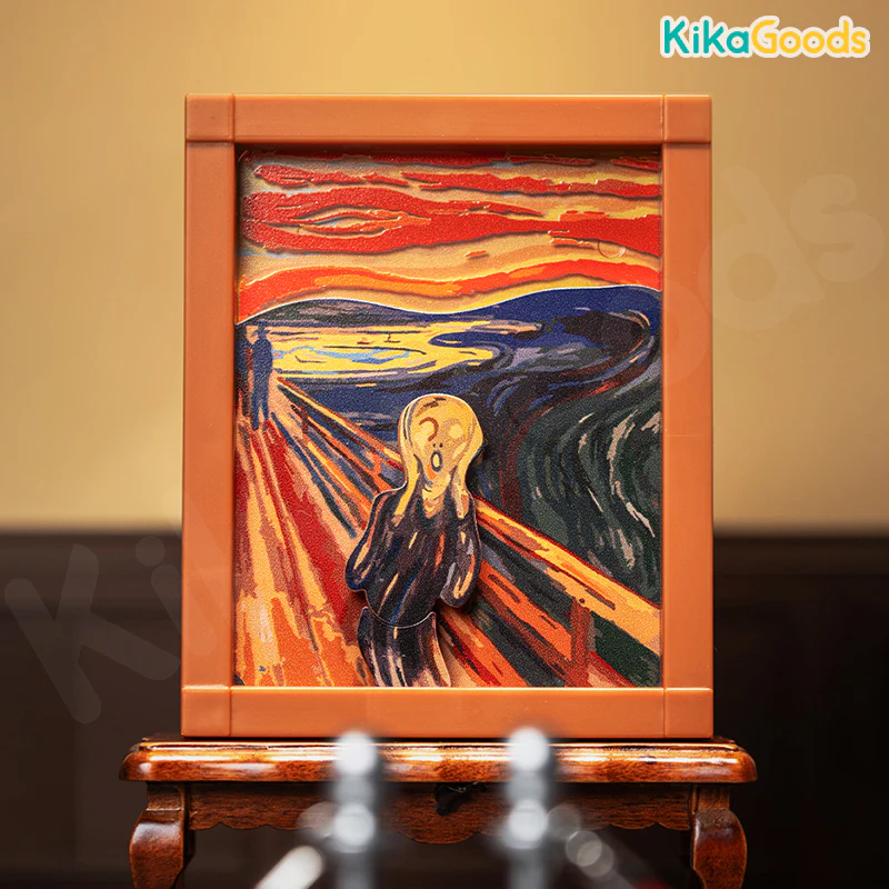 QueSera Series Living Paintings Blind Box - Image 6