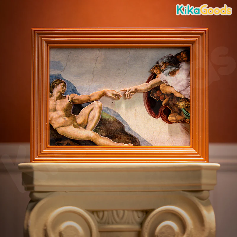 QueSera Series Living Paintings Blind Box - Image 7