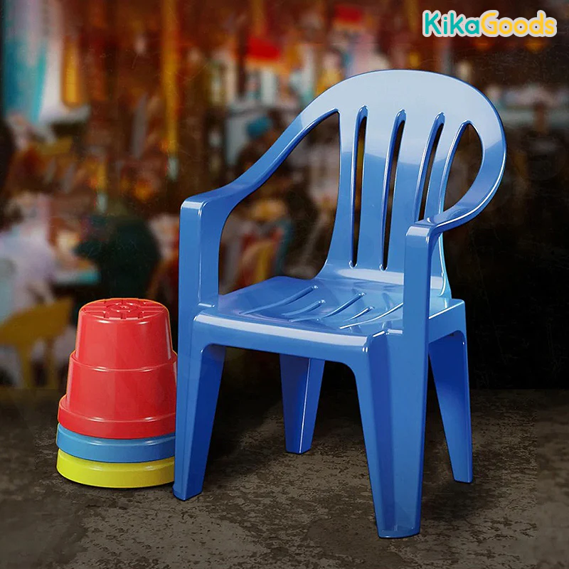 Quesera Series - Plastic Chairs Series Blind Box - Image 21