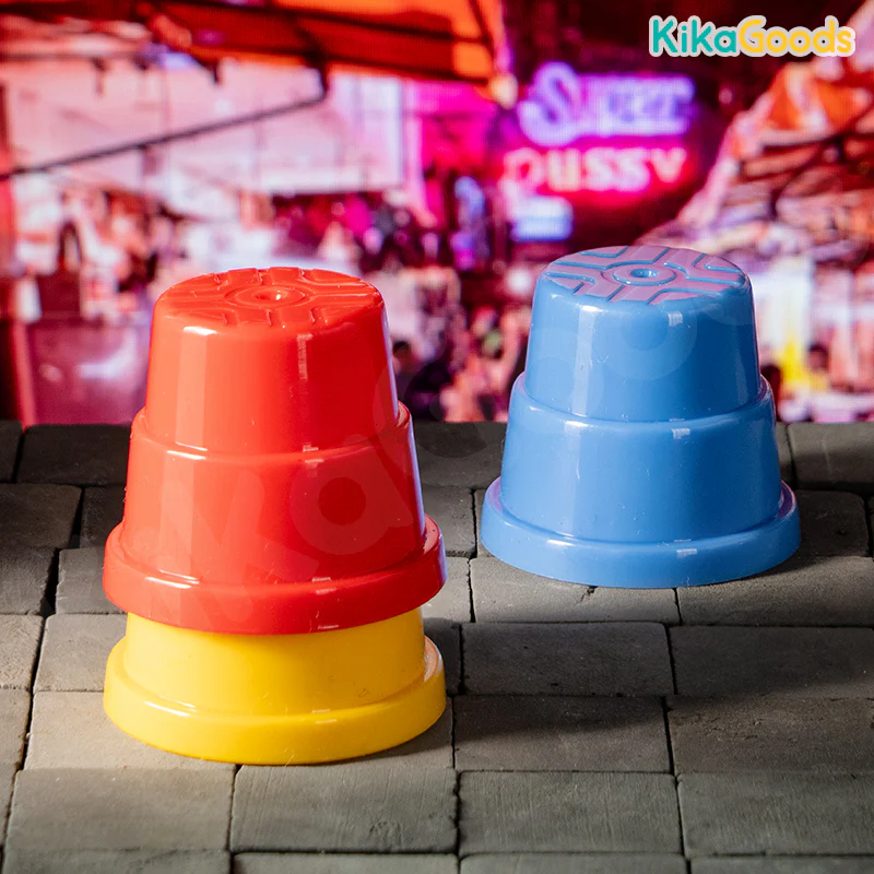 Quesera Series - Plastic Chairs Series Blind Box - Image 26
