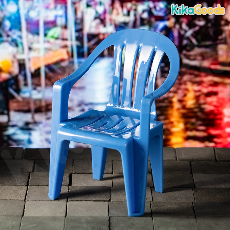 Quesera Series - Plastic Chairs Series Blind Box - Image 27
