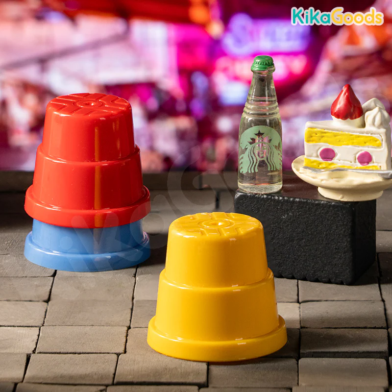 Quesera Series - Plastic Chairs Series Blind Box - Image 29