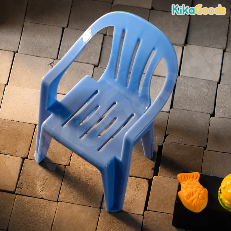 Quesera Series - Plastic Chairs Series Blind Box - Image 5