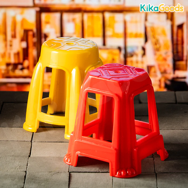 Quesera Series - Plastic Chairs Series Blind Box - Image 6