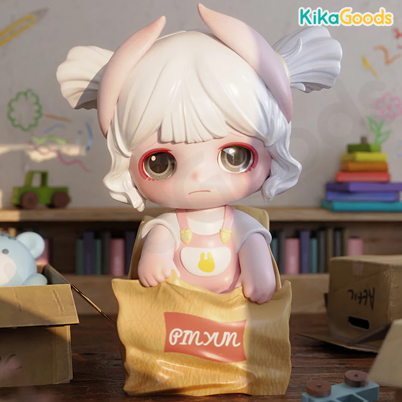 Rabeea I'm Not a Weird Kid Series Blind Box - Image 11