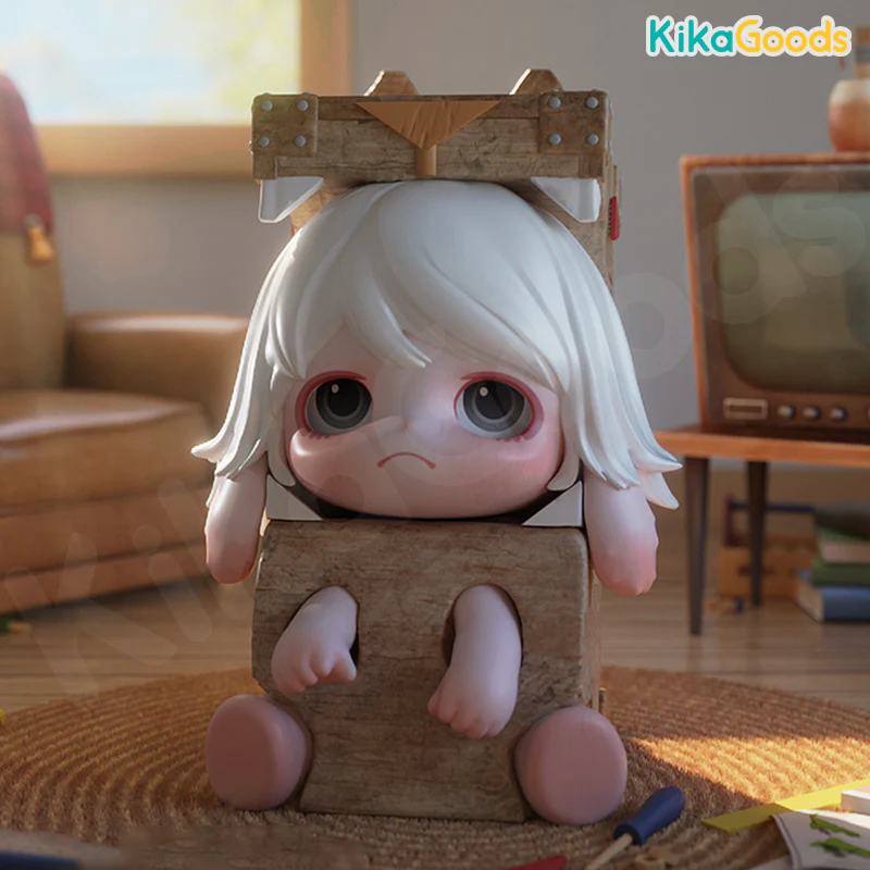 Rabeea I'm Not a Weird Kid Series Blind Box - Image 12