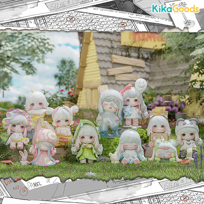 Rabeea I'm Not a Weird Kid Series Blind Box - Image 14