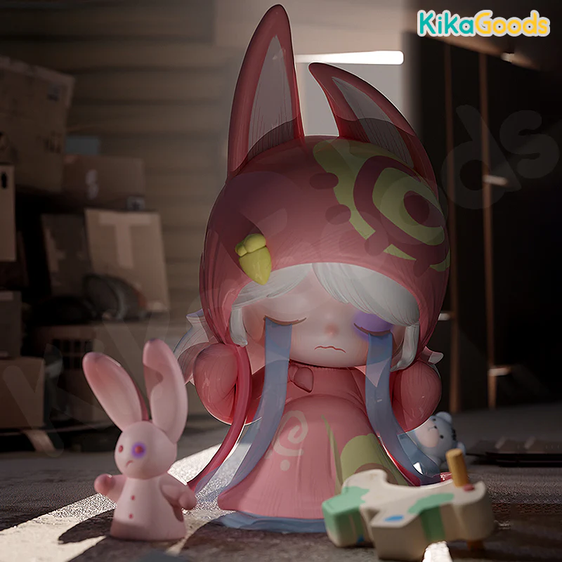 Rabeea I'm Not a Weird Kid Series Blind Box - Image 5
