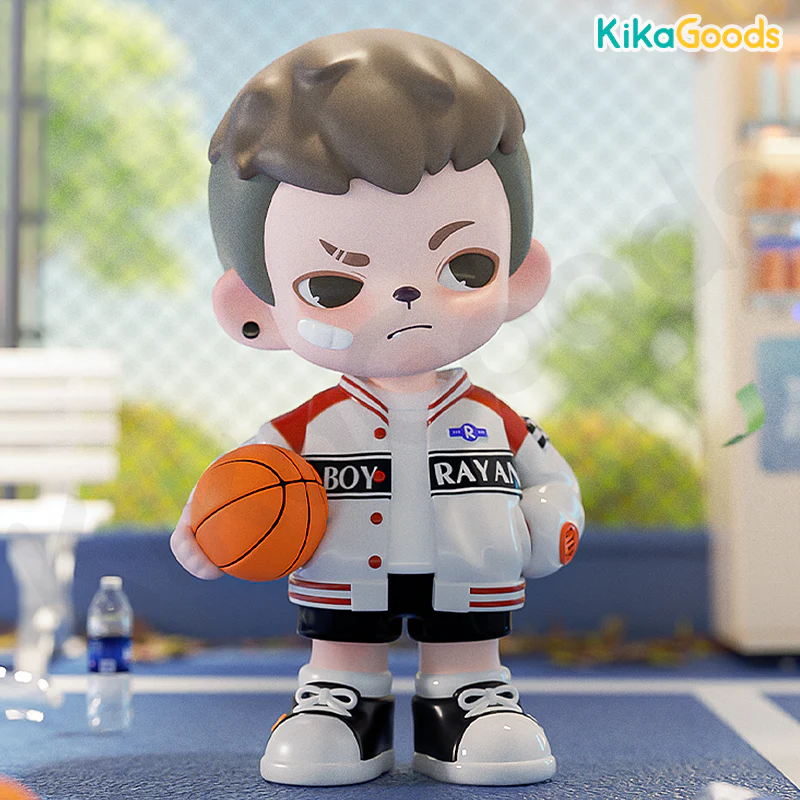 Rayan Youthful Days Series Blind Box - Image 11